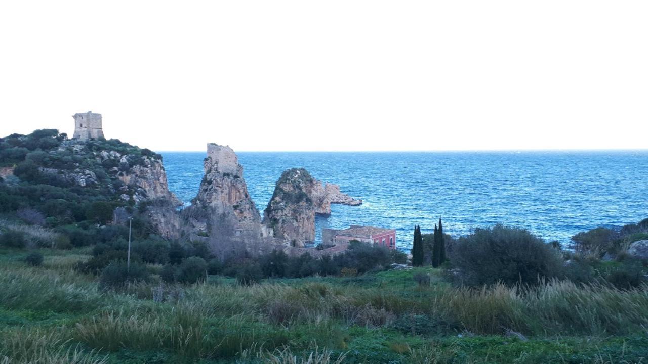 Casa Vacanza Demi Alcamo Marina Extérieur photo
