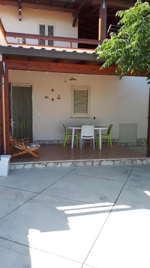 Casa Vacanza Demi Alcamo Marina Extérieur photo