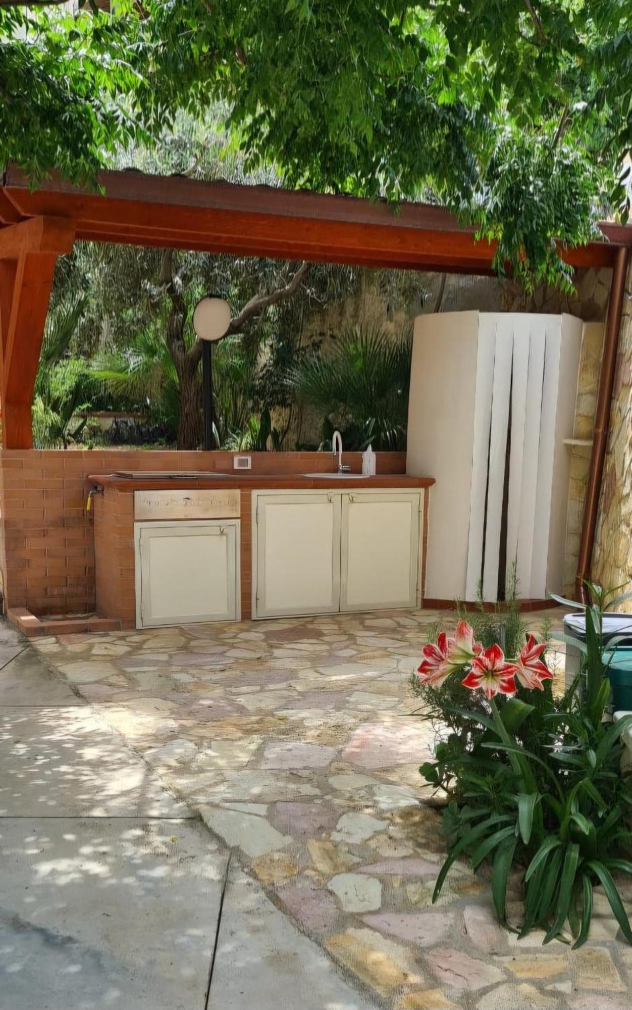 Casa Vacanza Demi Alcamo Marina Extérieur photo