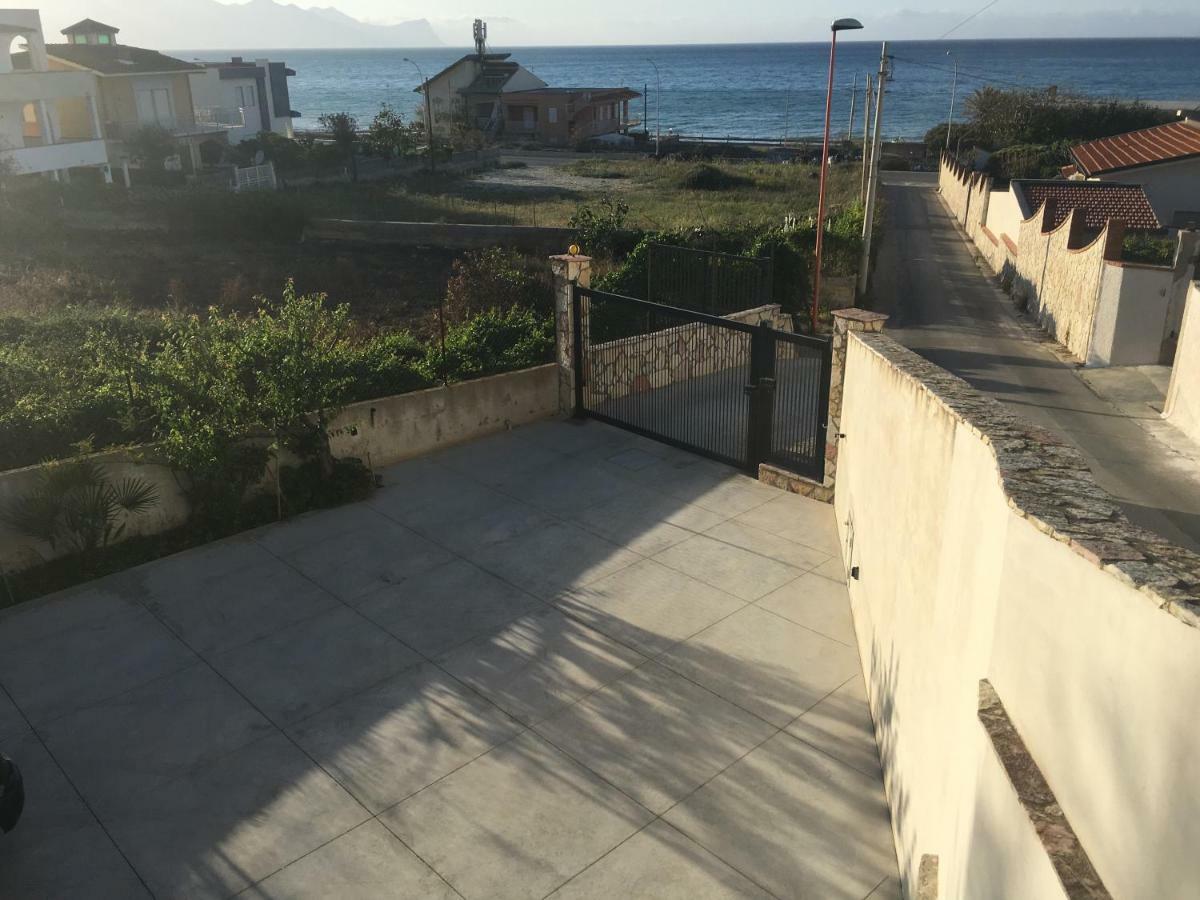 Casa Vacanza Demi Alcamo Marina Extérieur photo