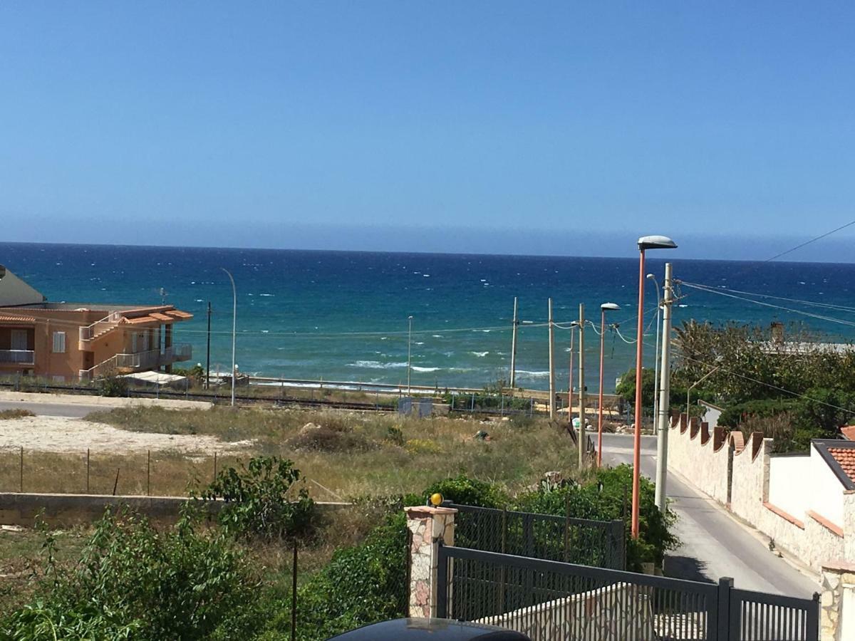 Casa Vacanza Demi Alcamo Marina Extérieur photo