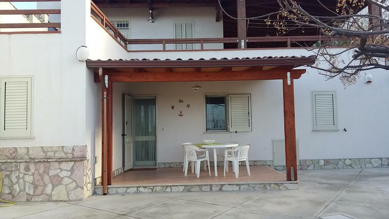 Casa Vacanza Demi Alcamo Marina Extérieur photo