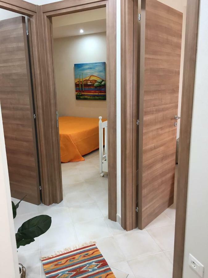 Casa Vacanza Demi Alcamo Marina Extérieur photo