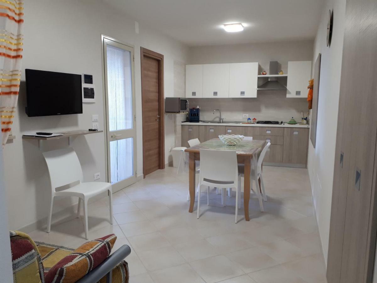 Casa Vacanza Demi Alcamo Marina Extérieur photo