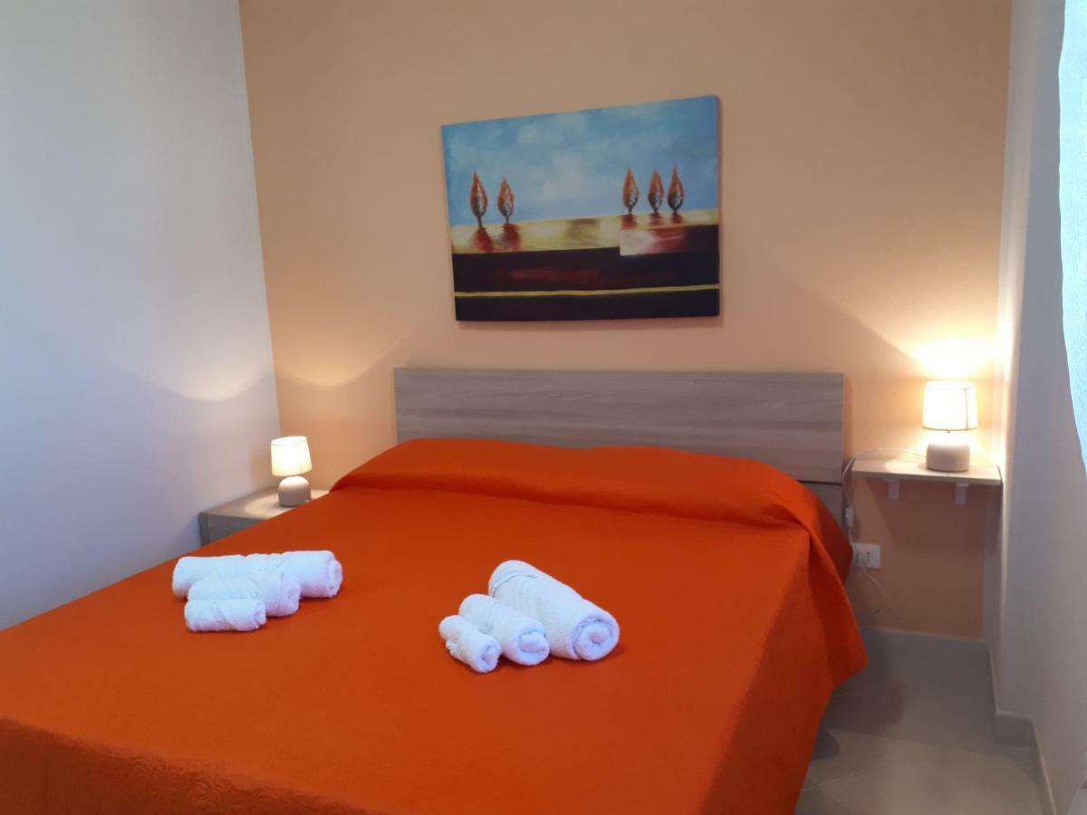 Casa Vacanza Demi Alcamo Marina Extérieur photo