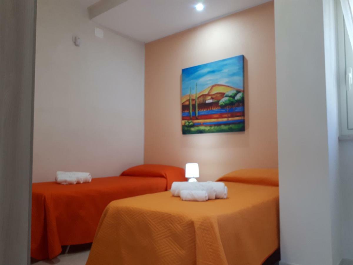 Casa Vacanza Demi Alcamo Marina Extérieur photo