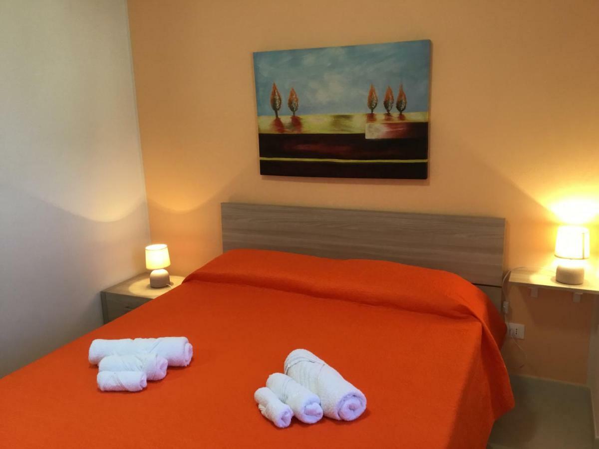 Casa Vacanza Demi Alcamo Marina Extérieur photo