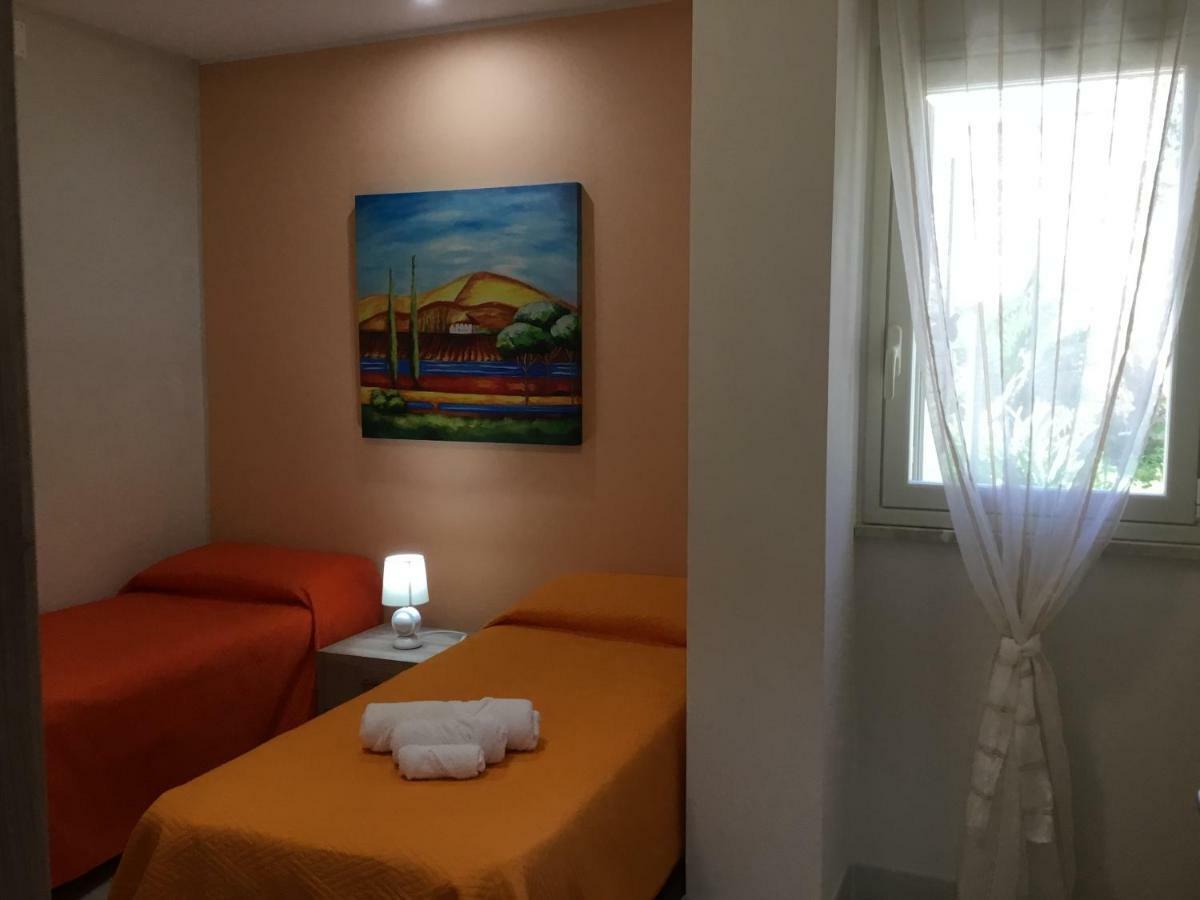 Casa Vacanza Demi Alcamo Marina Extérieur photo