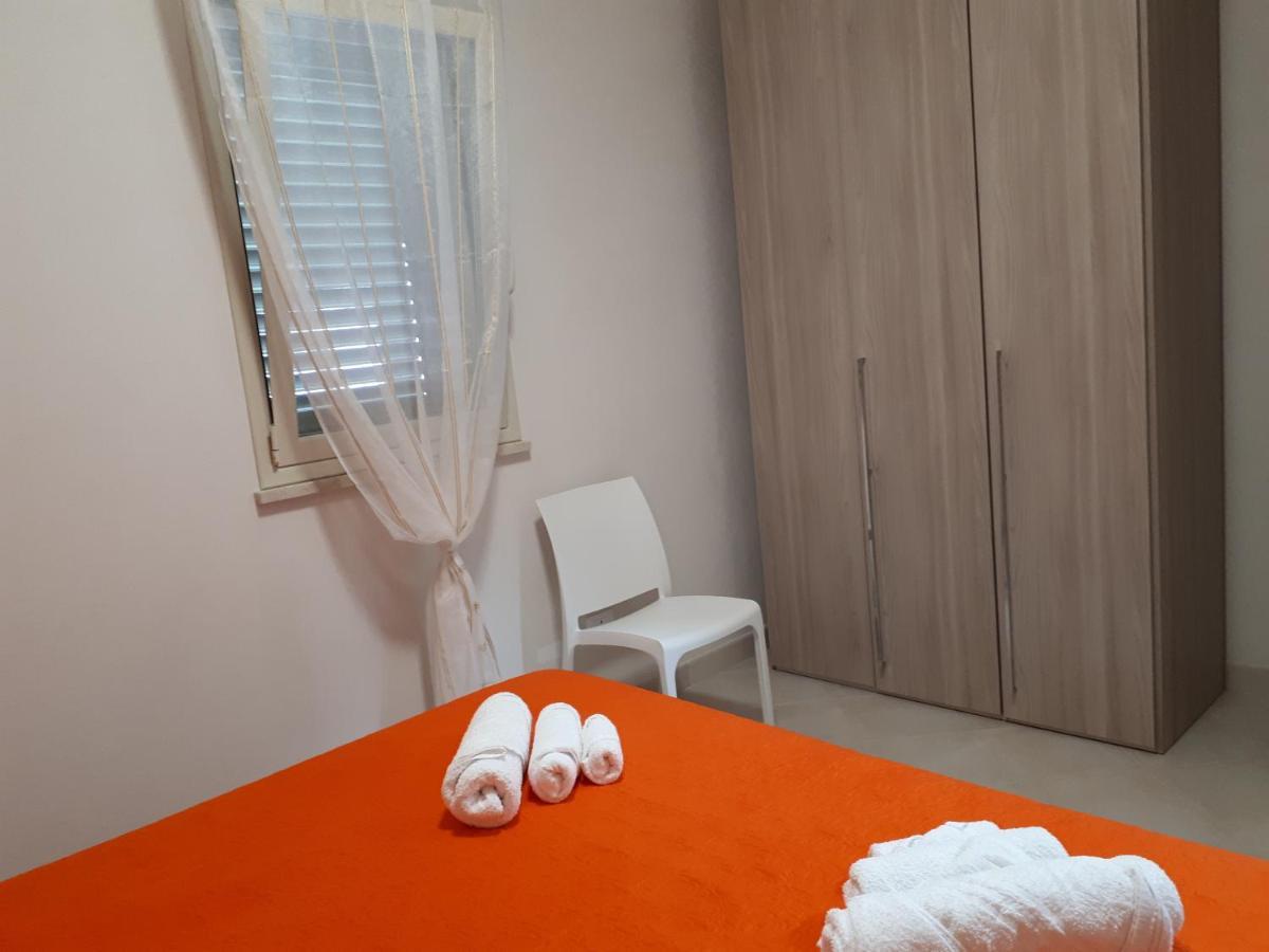 Casa Vacanza Demi Alcamo Marina Extérieur photo